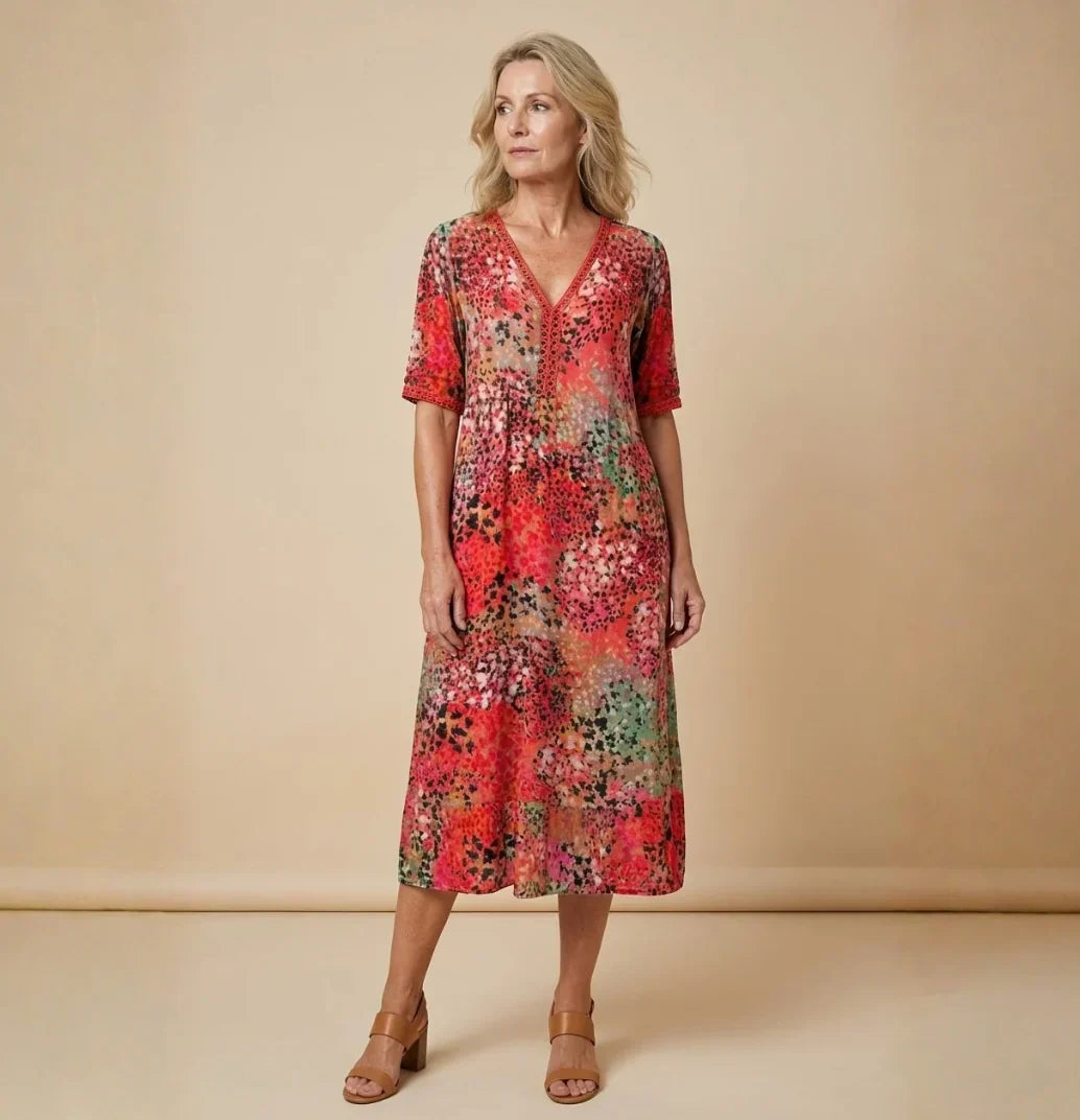 Midi Dresses