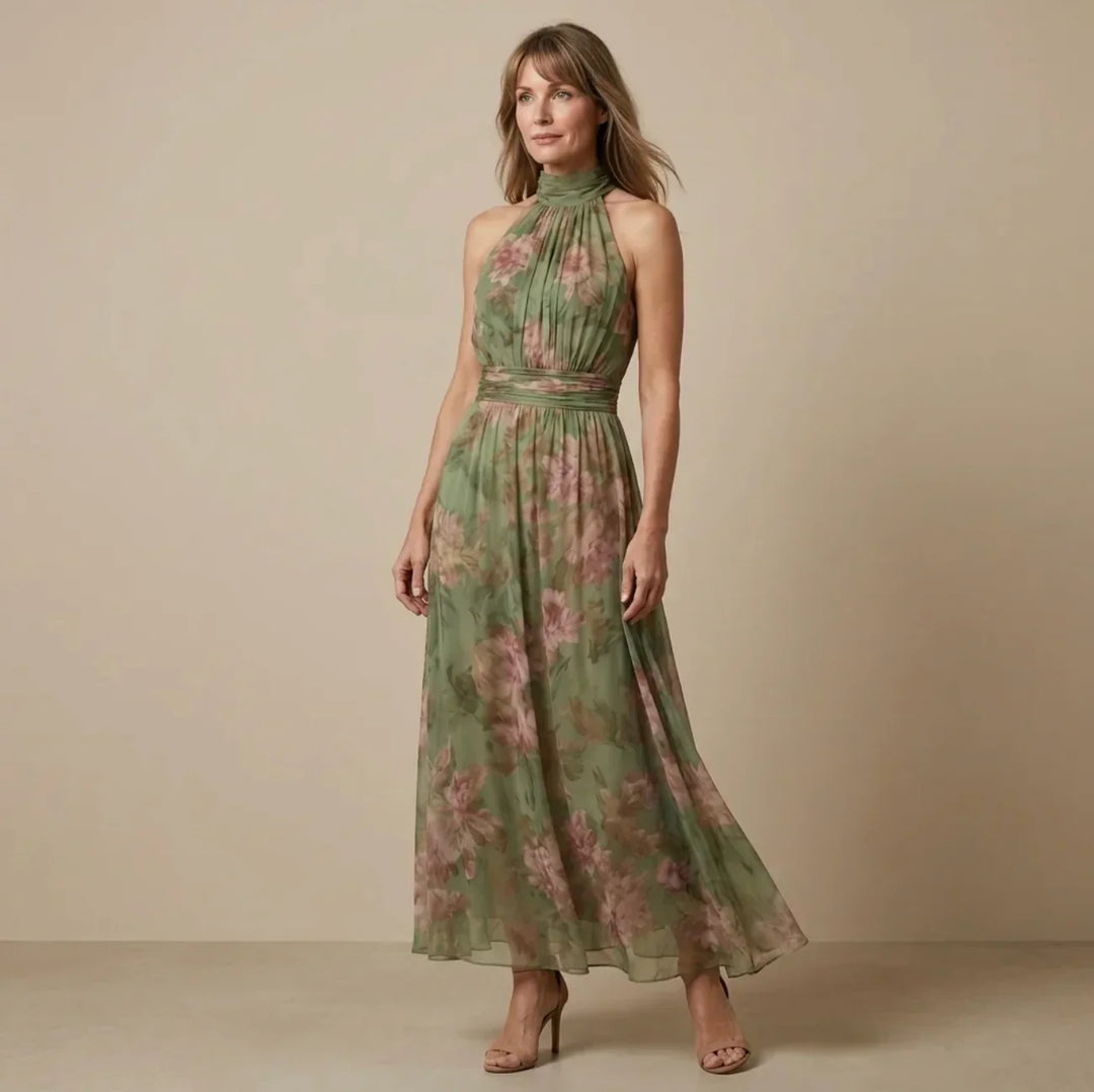 Floral Chique Dresses