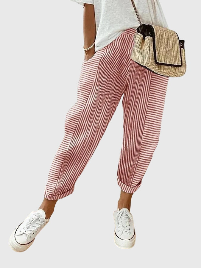 Jamie | Elegant Autumn Pants
