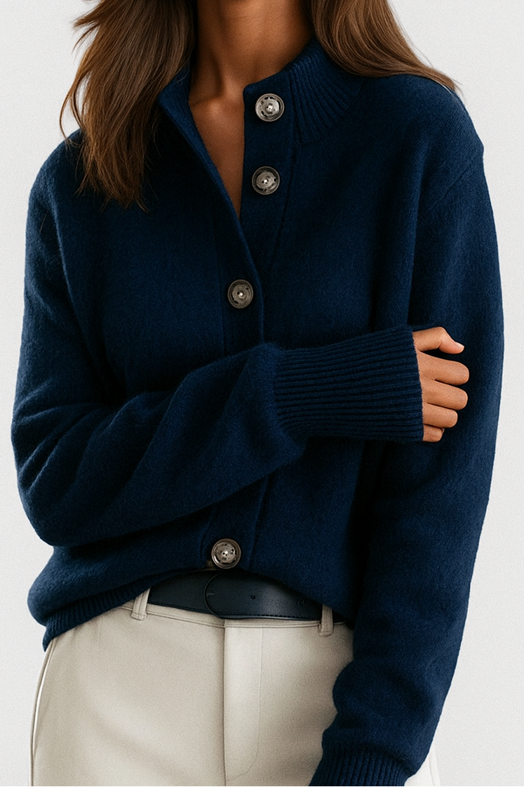 Sofia | Button Cardigan