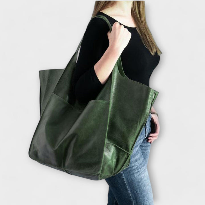 Jamie | Oversized Weekender Bag