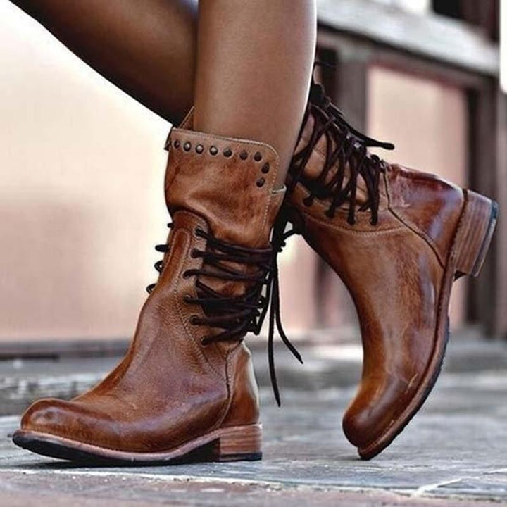 Hannah | Premium Elegant Boots