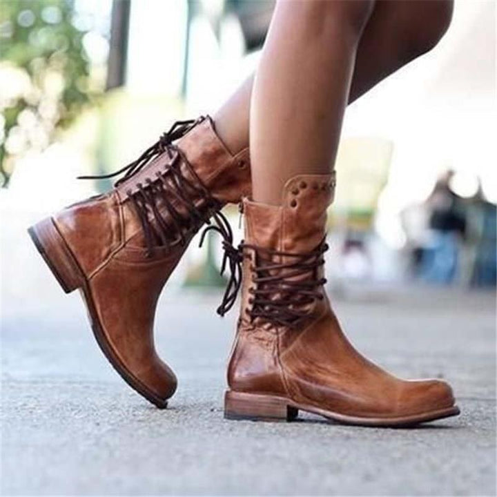 Hannah | Premium Elegant Boots
