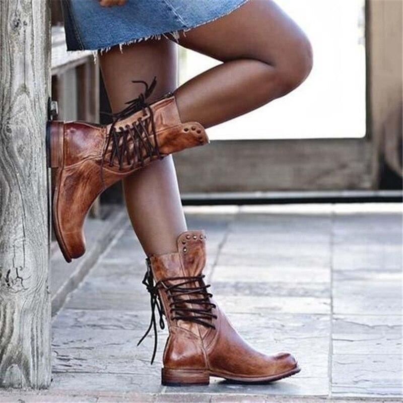 Hannah | Premium Elegant Boots