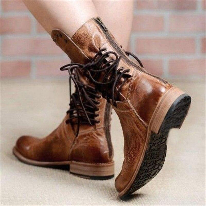 Hannah | Premium Elegant Boots