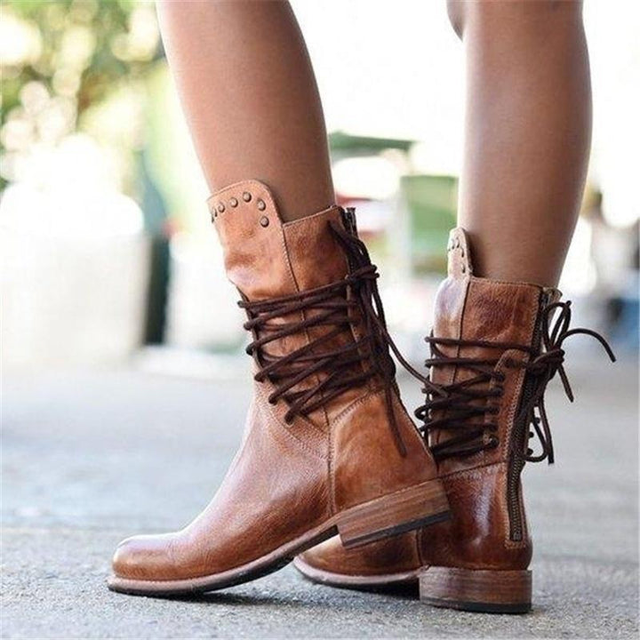 Hannah | Premium Elegant Boots