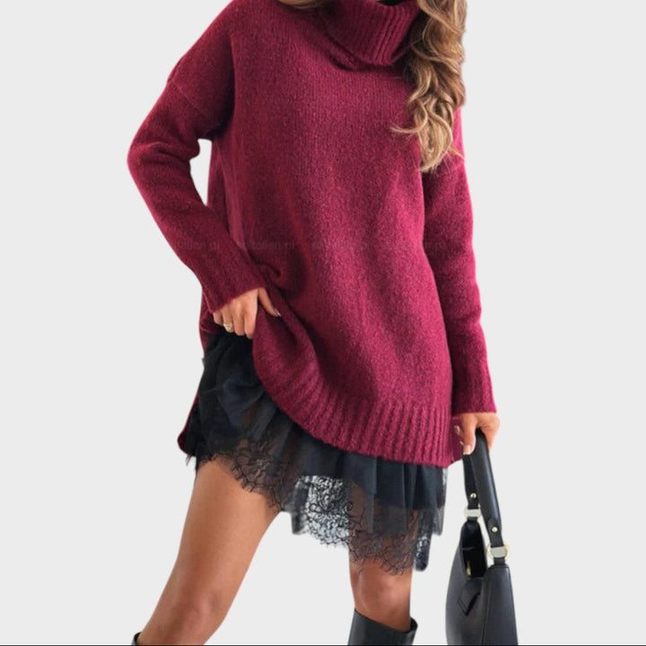 Aurora | Sweater and Dress Set
