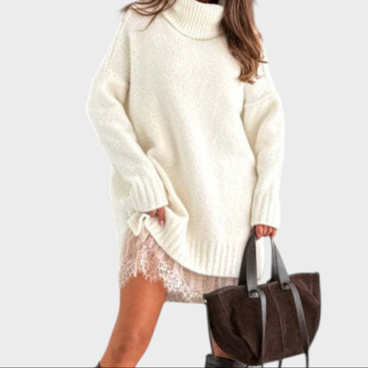 Aurora | Sweater and Dress Set