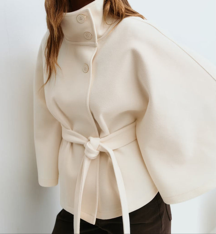 Millie | Cape Jacket