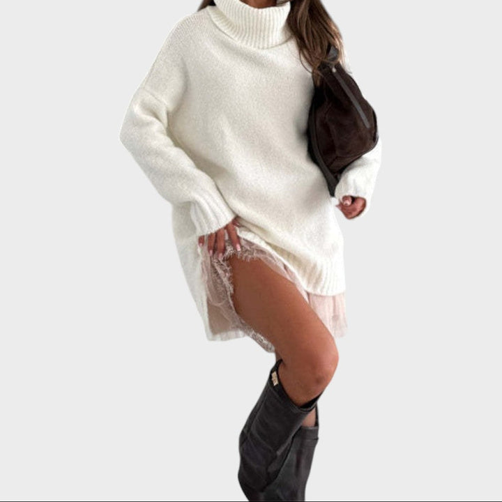 Aurora | Sweater and Dress Set