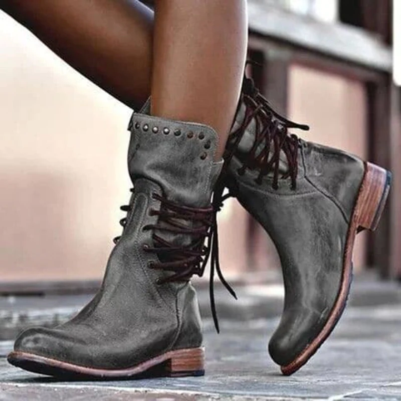 Hannah | Premium Elegant Boots