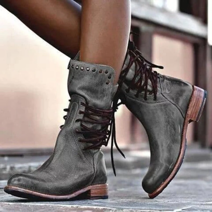 Hannah | Premium Elegant Boots