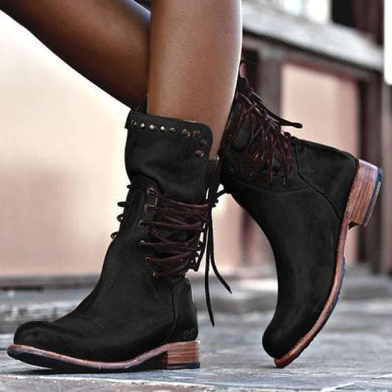 Hannah | Premium Elegant Boots