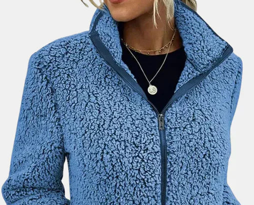 Xara | The Teddy Jacket