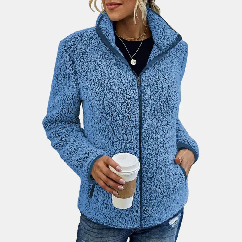 Xara | The Teddy Jacket