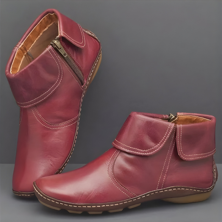 Fallon | Premium Orthopedic Waterproof Ankle Boots