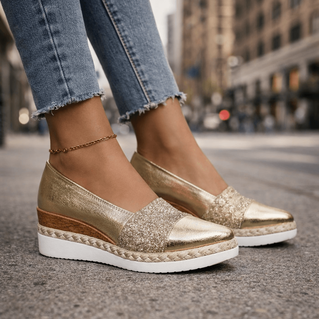 Luce | Elegant Comfort Shoes