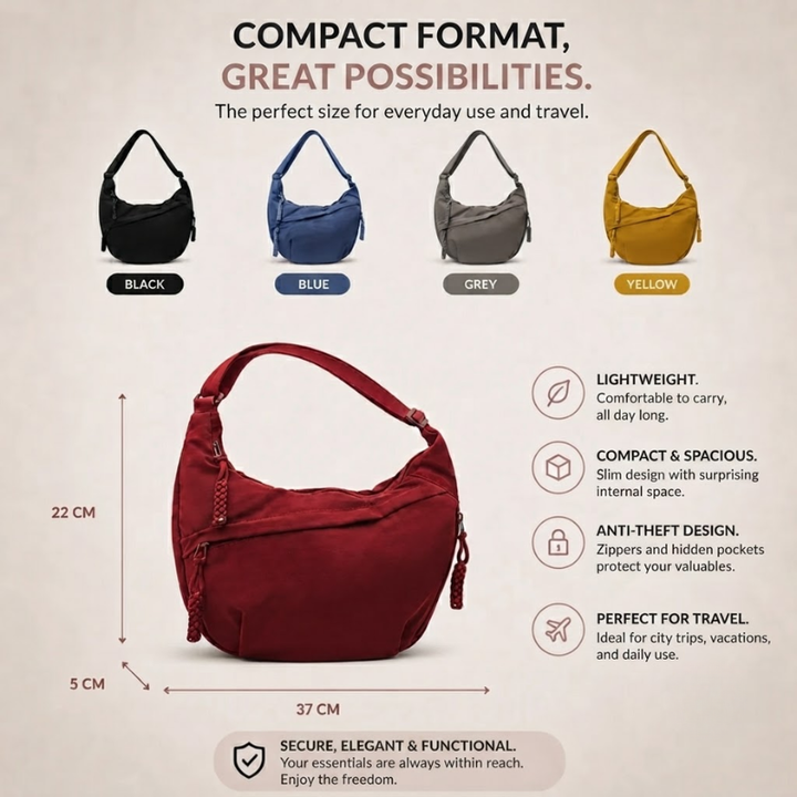 Luna | Shoulder Bag