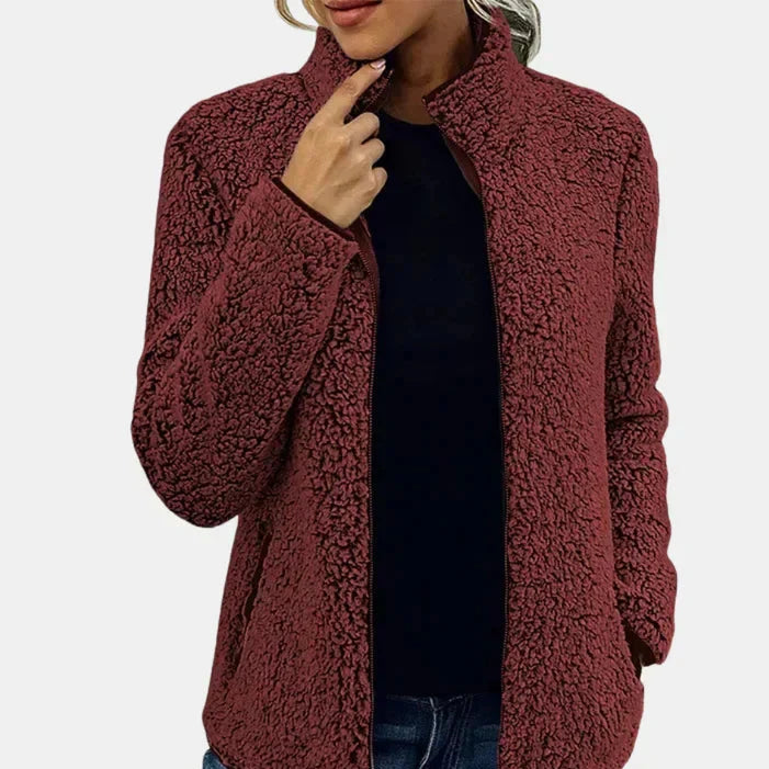 Xara | The Teddy Jacket