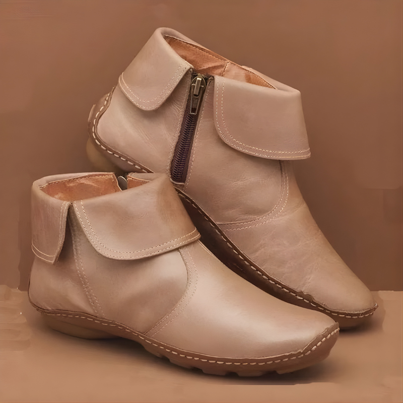 Fallon | Premium Orthopedic Waterproof Ankle Boots