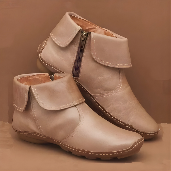 Fallon | Premium Orthopedic Waterproof Ankle Boots