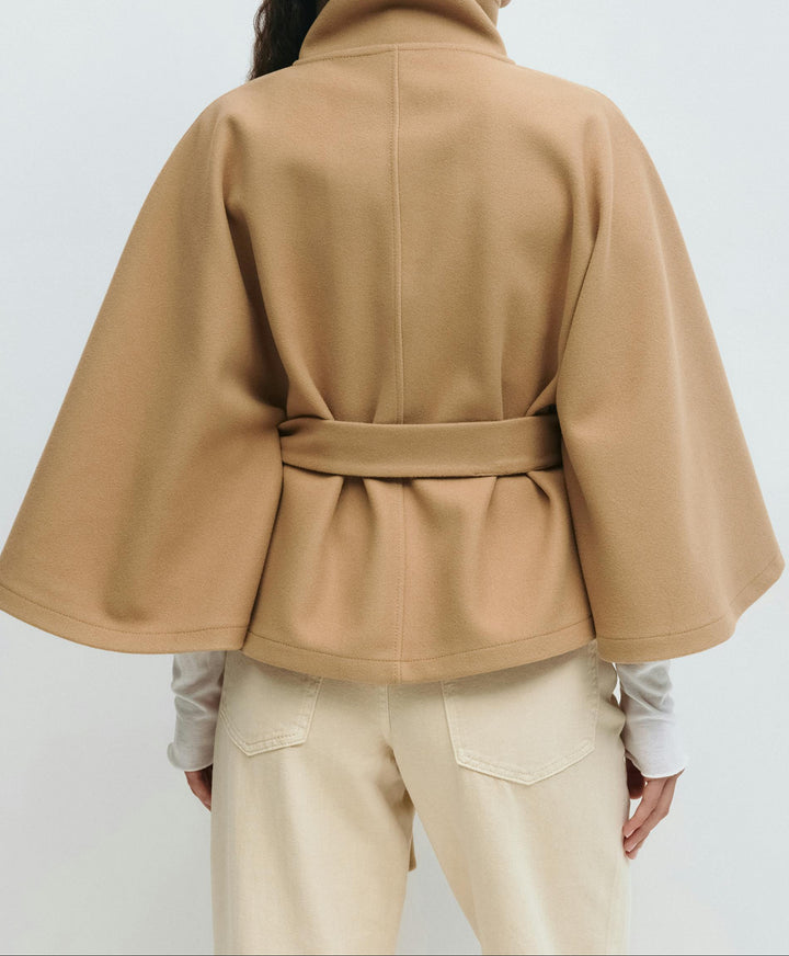 Millie | Cape Jacket