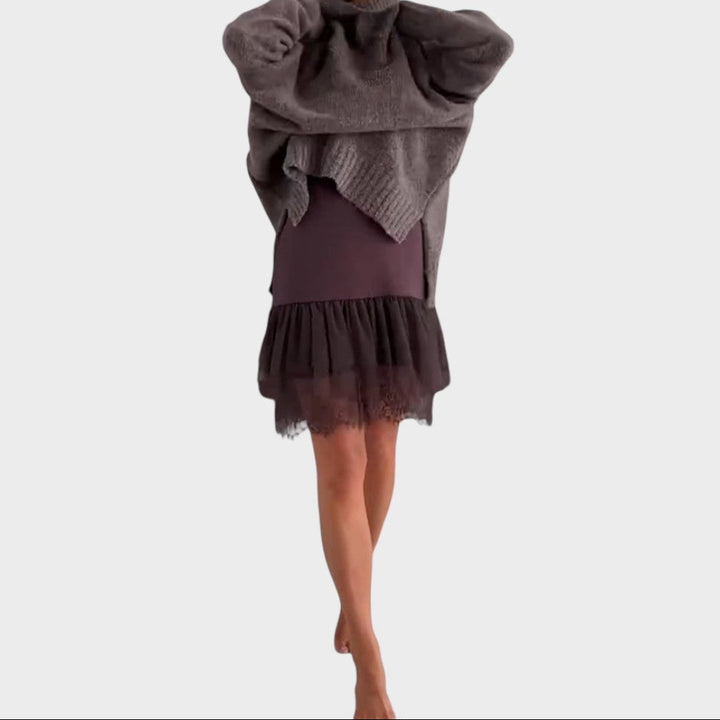 Aurora | Sweater and Dress Set