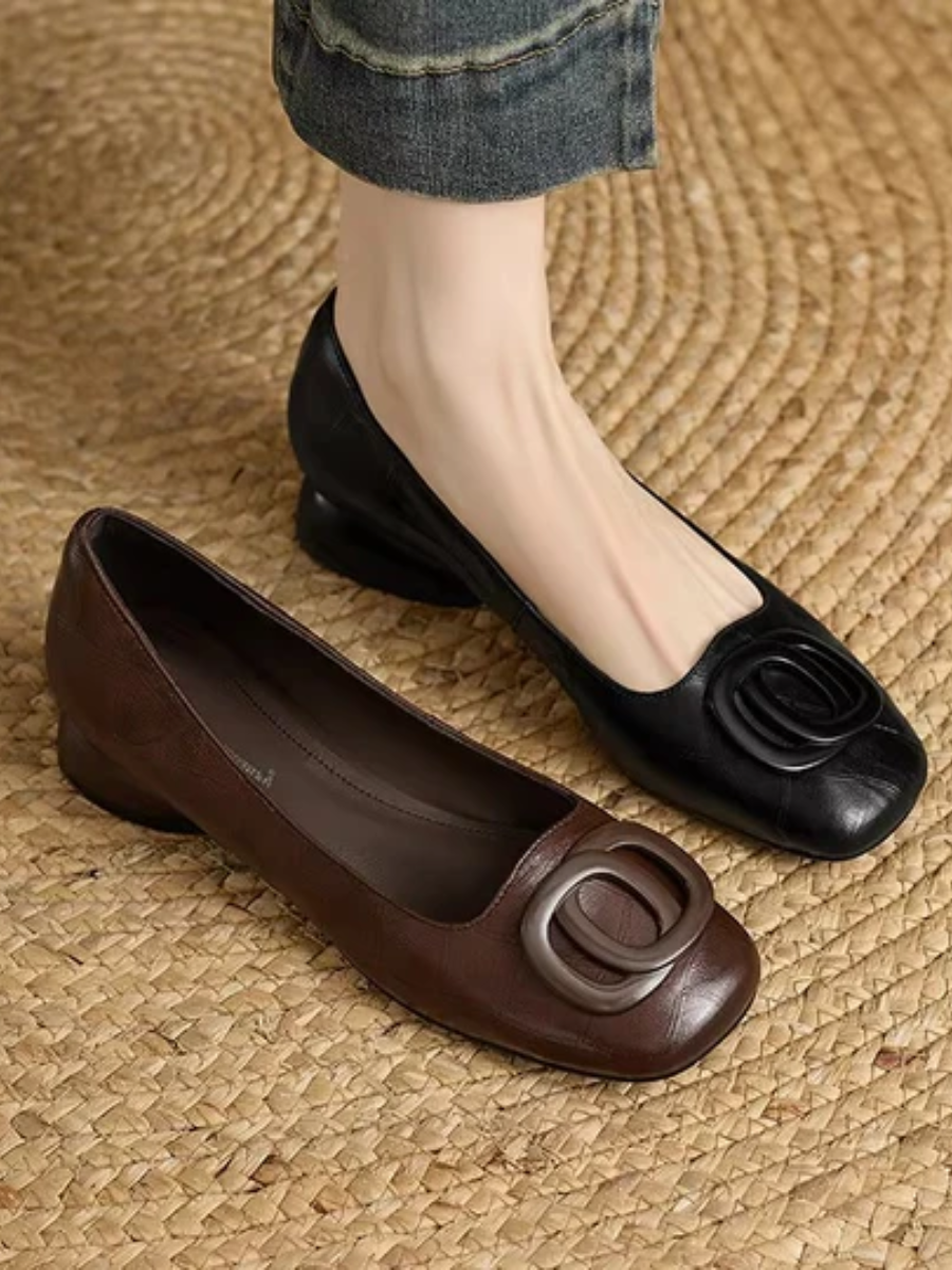 Kelly | Elegant Flats