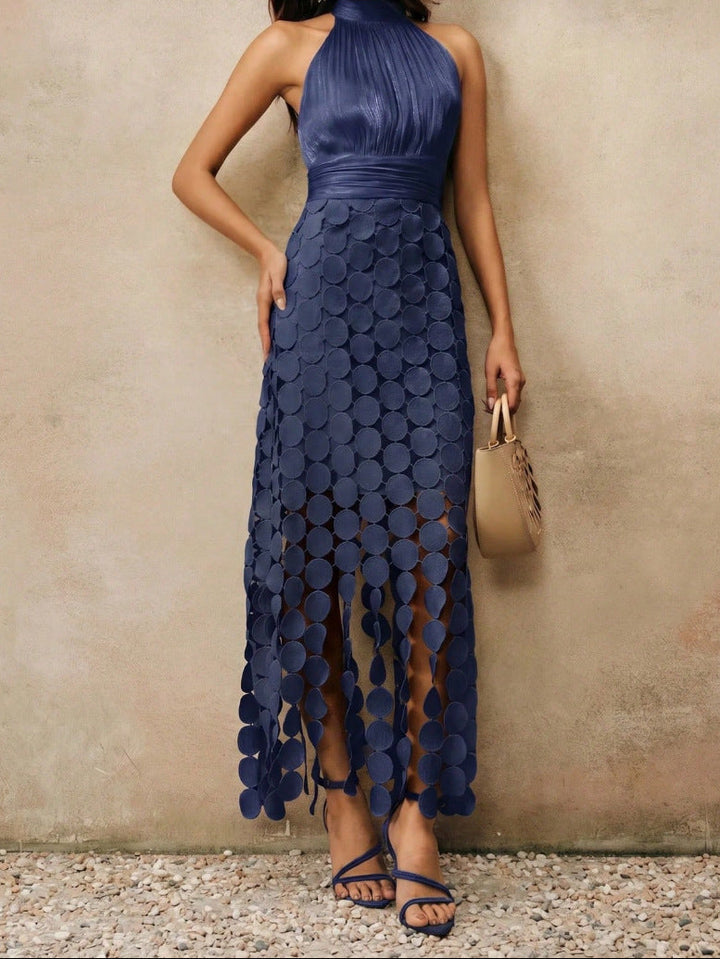 Celina | Elegant Midi Dress For Ceremonies