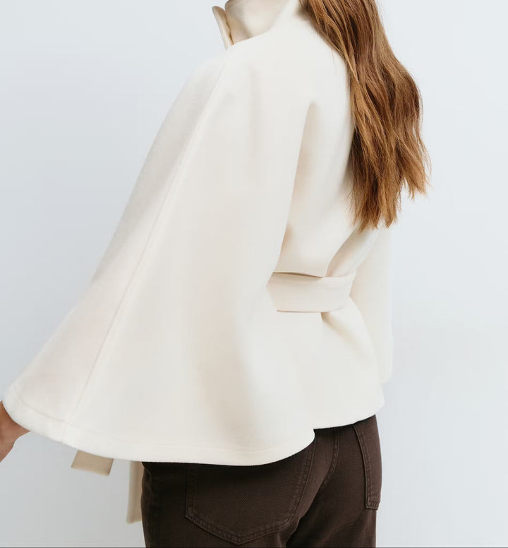 Millie | Cape Jacket