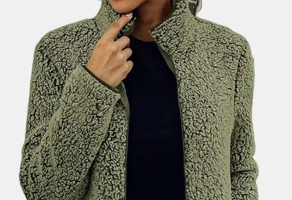 Xara | The Teddy Jacket