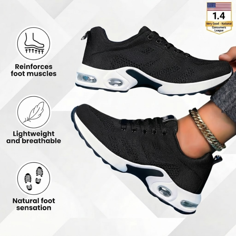 Klea | Ergonomic Comfort Shoes