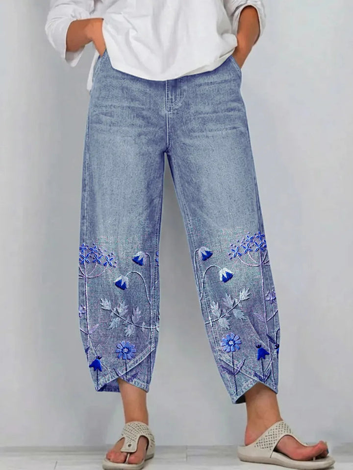 Viola | Casual Comfort Trousers