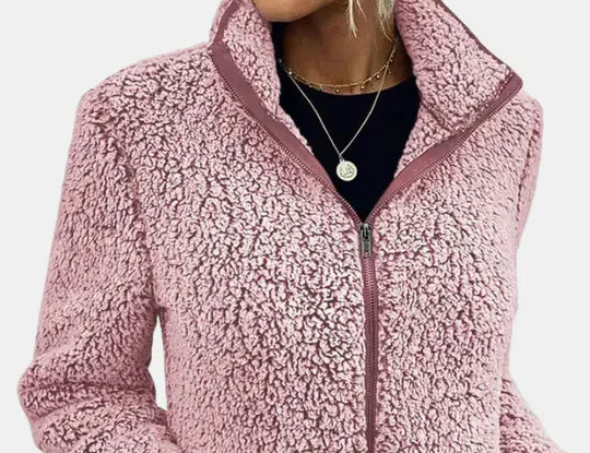 Xara | The Teddy Jacket