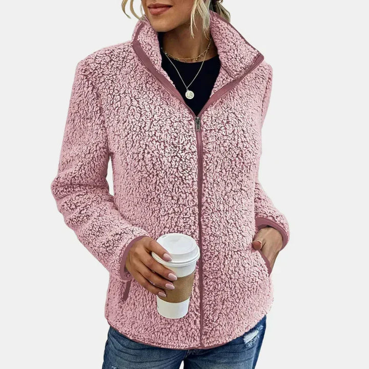 Xara | The Teddy Jacket