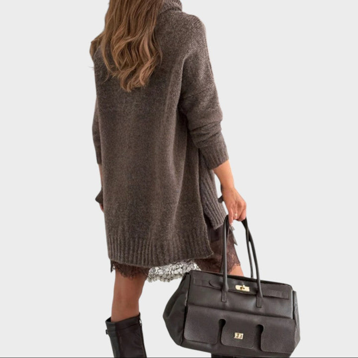 Aurora | Sweater and Dress Set
