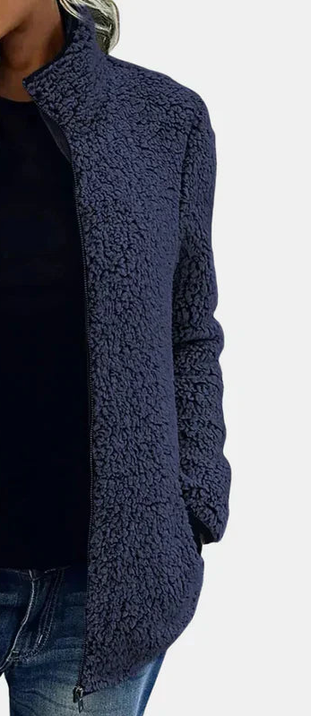 Xara | The Teddy Jacket