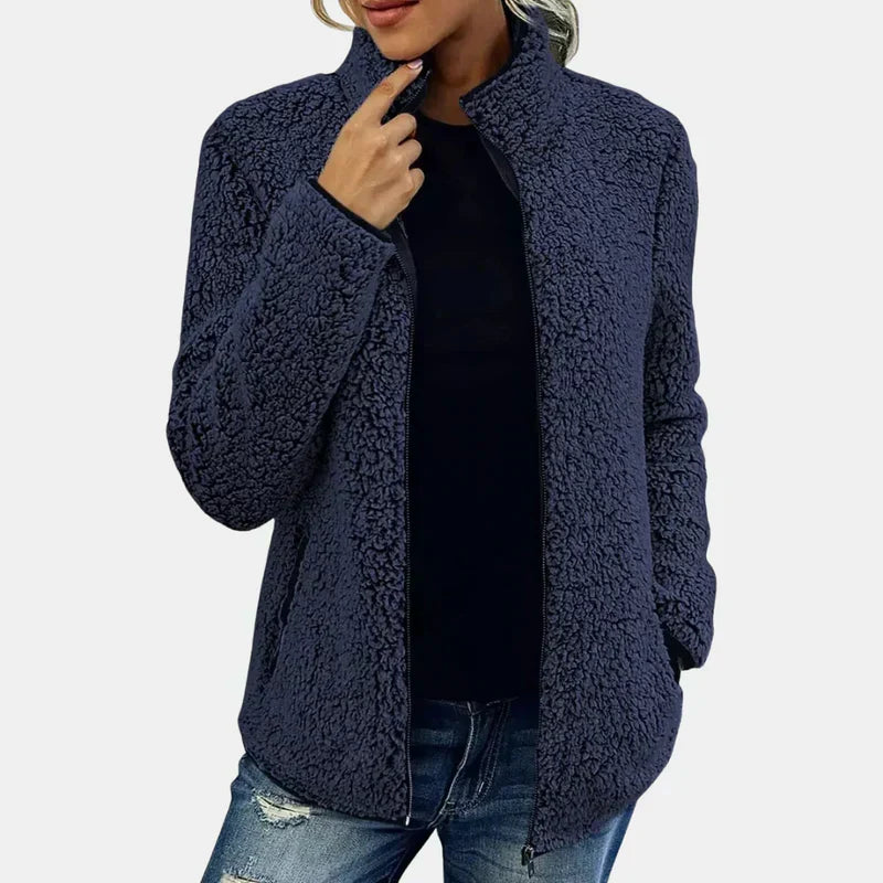 Xara | The Teddy Jacket
