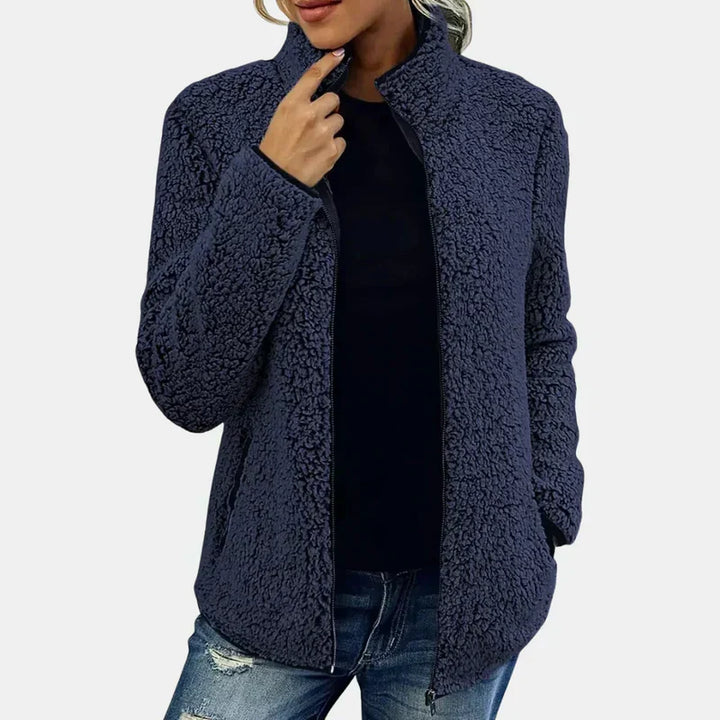 Xara | The Teddy Jacket