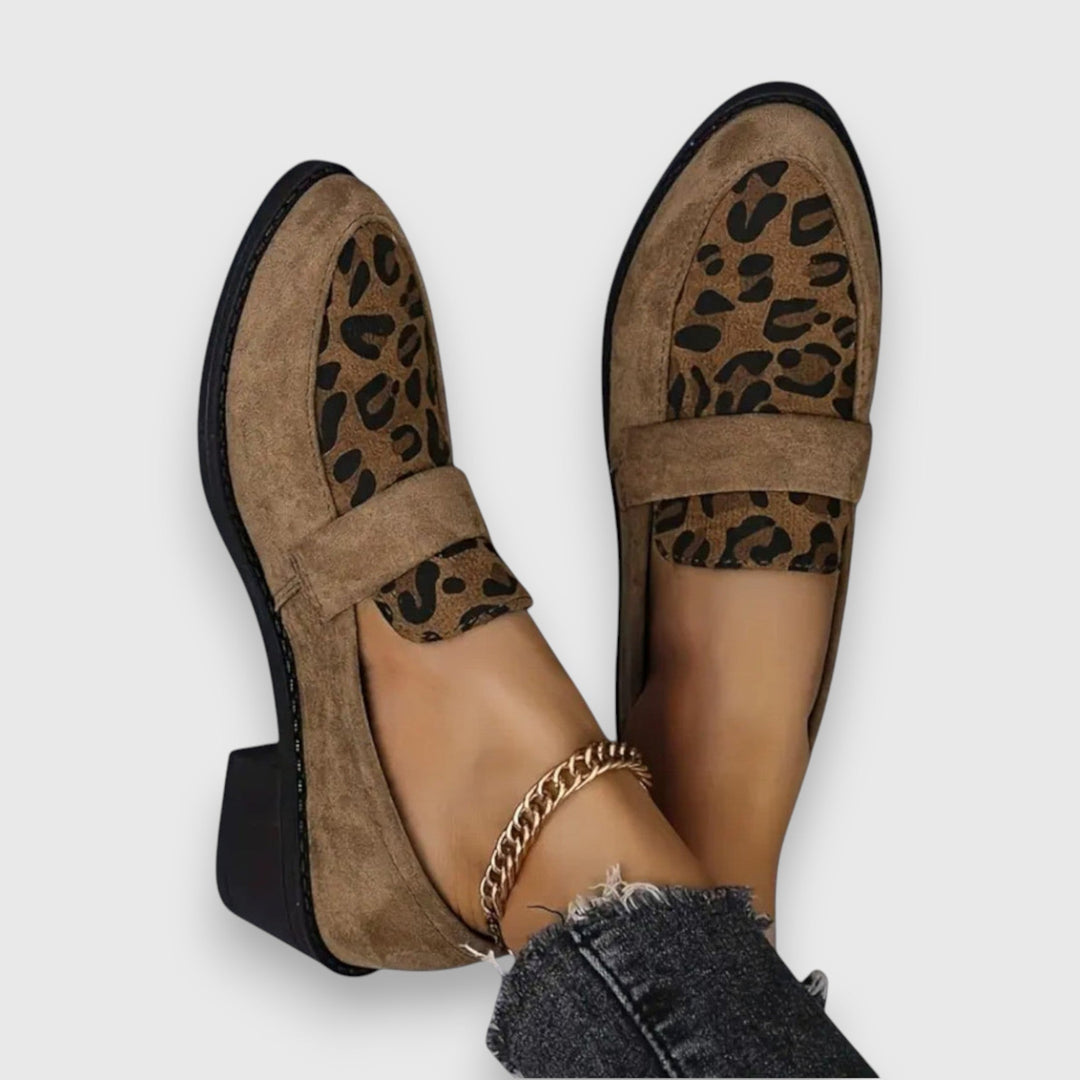 Clara | Cozy Loafers