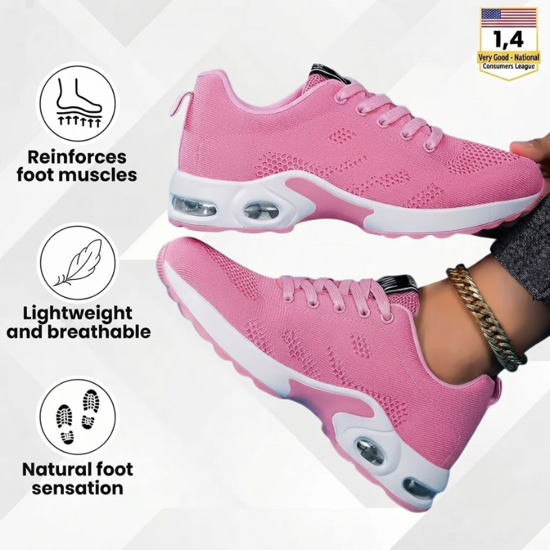Klea | Ergonomic Comfort Shoes