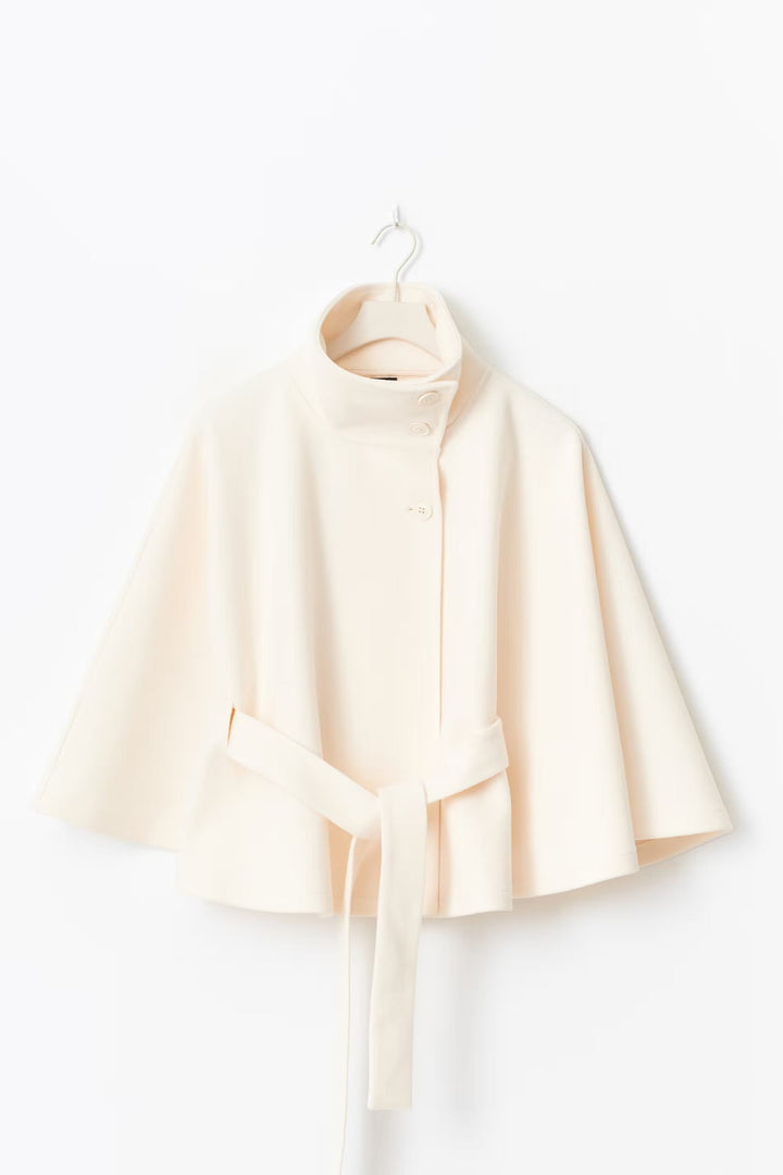 Millie | Cape Jacket
