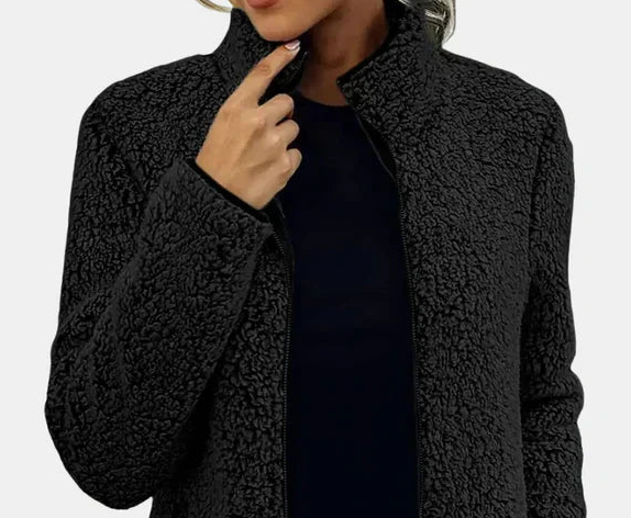 Xara | The Teddy Jacket