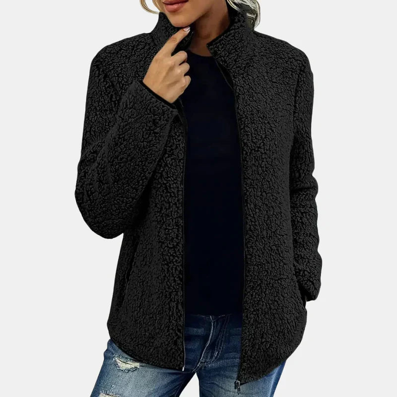Xara | The Teddy Jacket