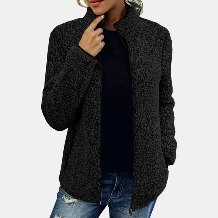 Xara | The Teddy Jacket