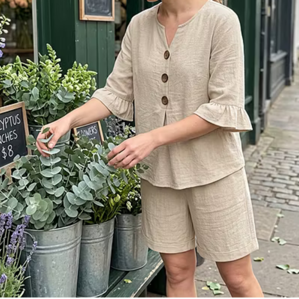 Gisela | Casual Set