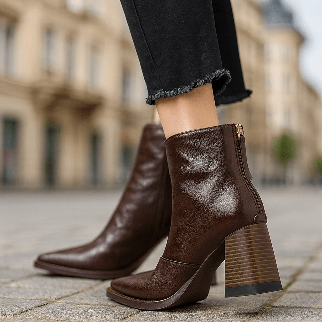 Noemi | Elegant Boots