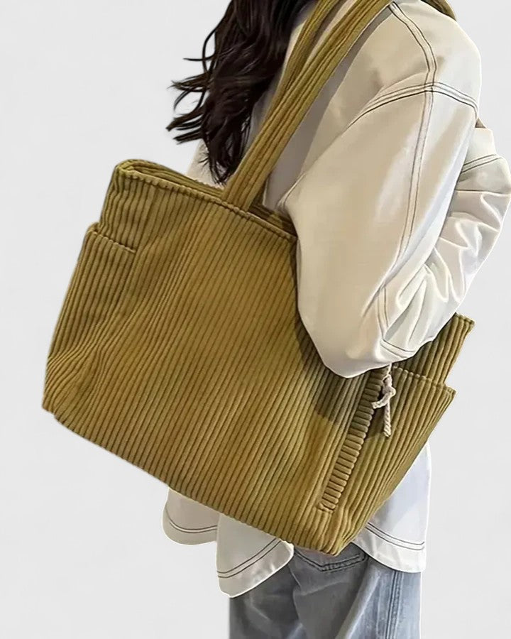 Jamie | Elegant Tote Bag