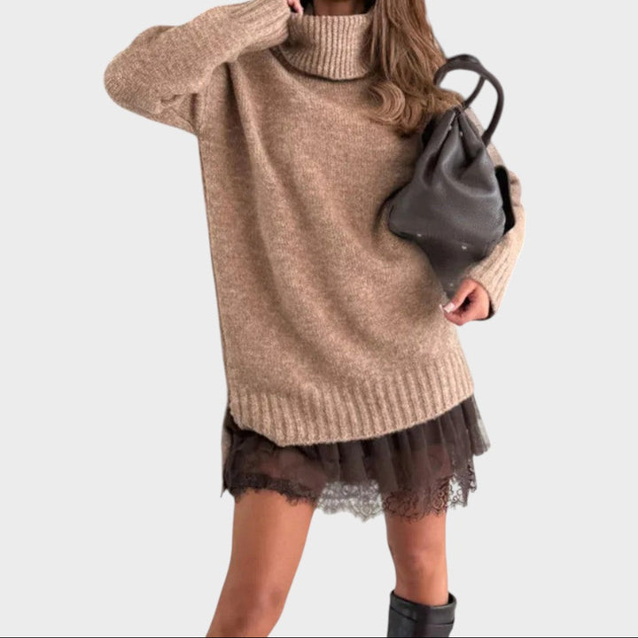 Aurora | Sweater and Dress Set