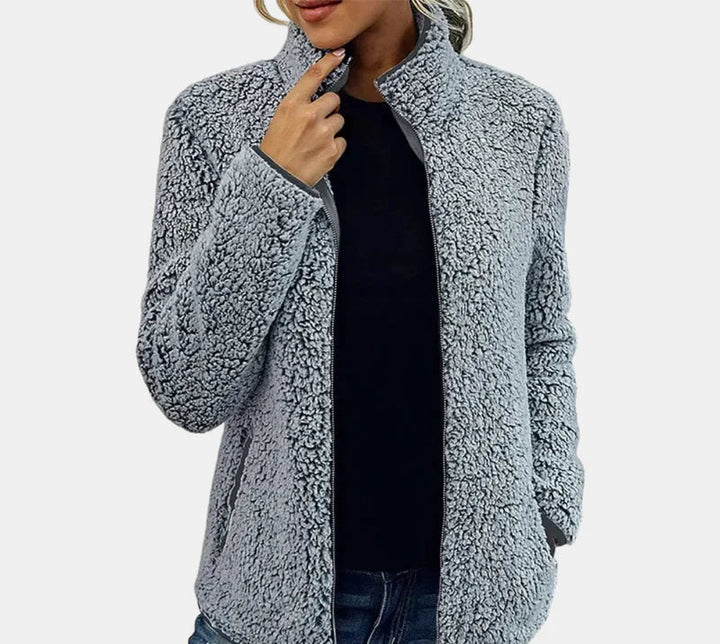 Xara | The Teddy Jacket